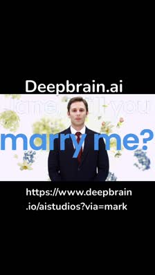 https://www.deepbrain.io/aistudios?via=mark Deepbrain.ai
