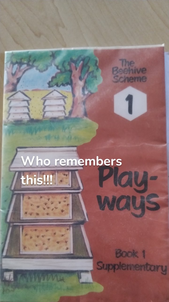 Who remembers this!!! 

